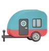 Caravan Trailer