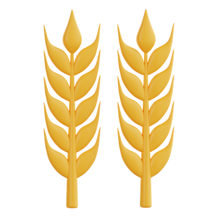 Carbohydrates  3D Icon