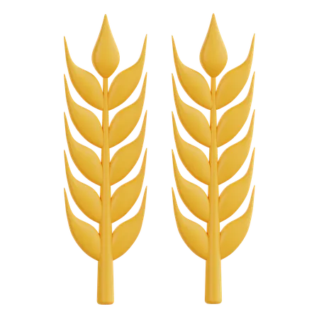 Carbohydrates  3D Icon