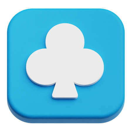 Card  3D Icon