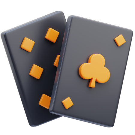 Card  3D Icon