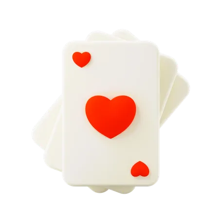 Card  3D Icon