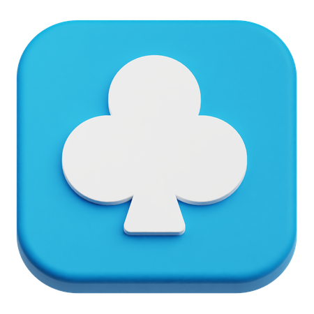 Card  3D Icon