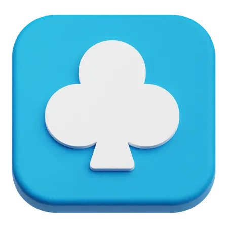 Card  3D Icon