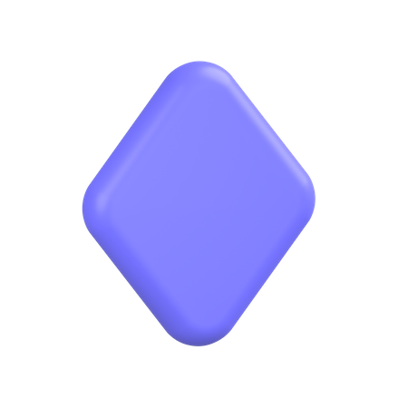 Card  3D Icon