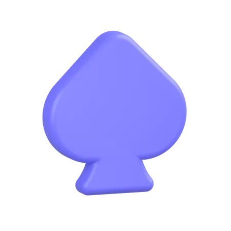 Card  3D Icon