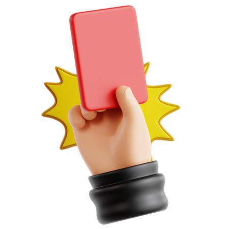 Card  3D Icon