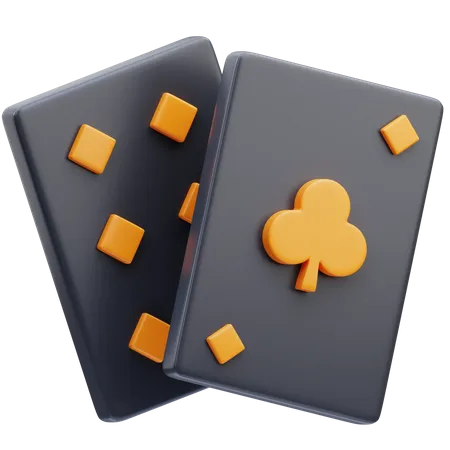 Card 3D Icon