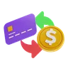 Card Exchange Transaction