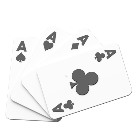 Card Game  3D Icon