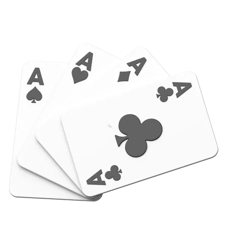 Card Game  3D Icon