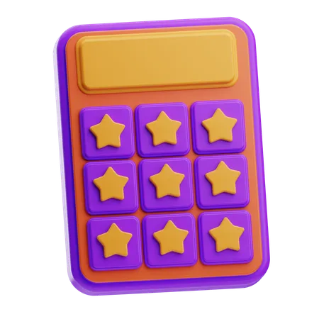 Card Lottery  3D Icon