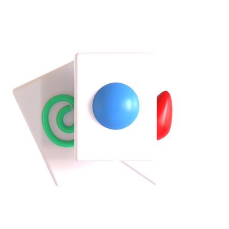 Card Magic  3D Icon