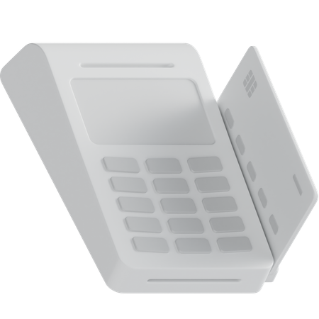 Card Payment  3D Icon