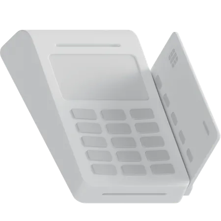 Card Payment  3D Icon