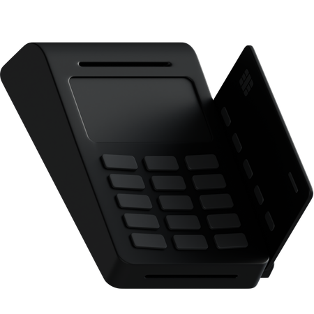 Card Payment  3D Icon