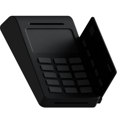 Card Payment  3D Icon