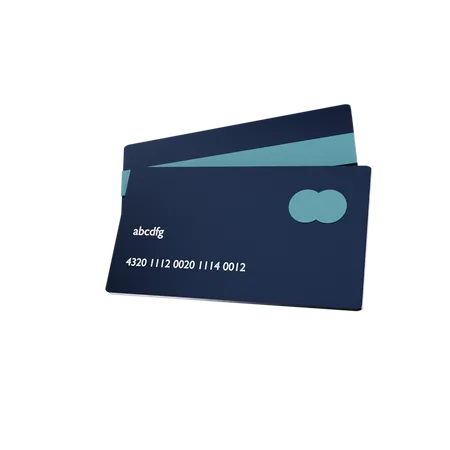 Card Payment  3D Icon