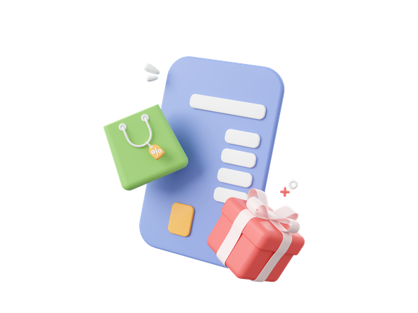 Card Payment  3D Icon