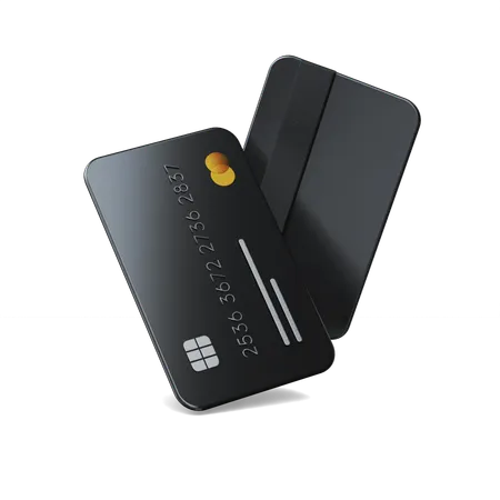 Card Payment  3D Icon