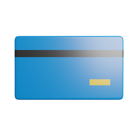 Card payment  3D Icon