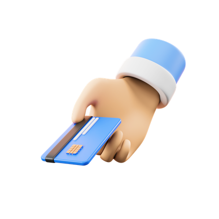 Card Payment  3D Icon