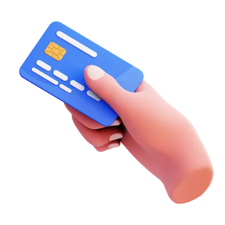 Card Payment  3D Icon