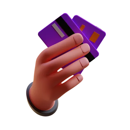 Card Payment  3D Icon