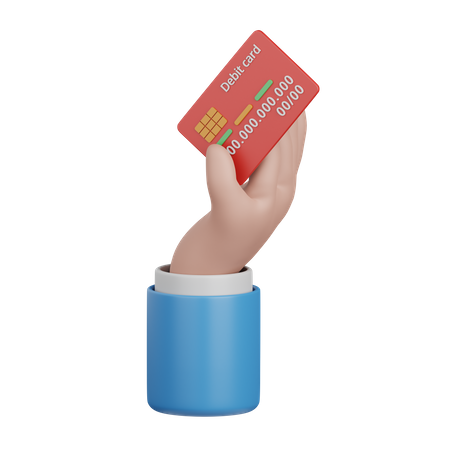 Card Payment  3D Icon