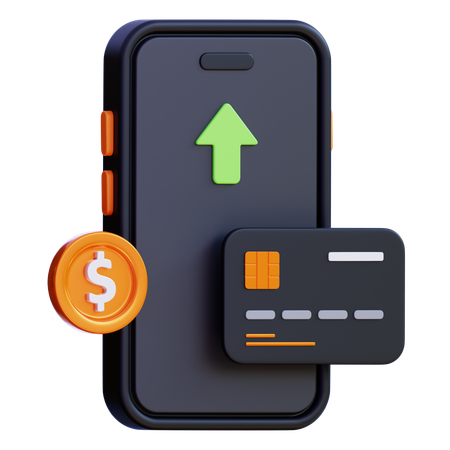 Card Payment  3D Icon