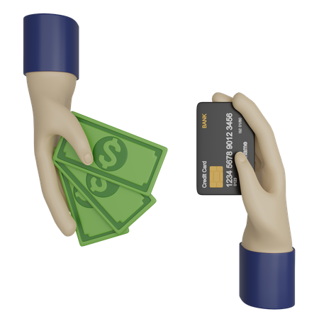 Card Payment  3D Icon