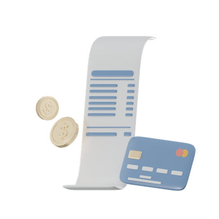 Card Payment  3D Icon