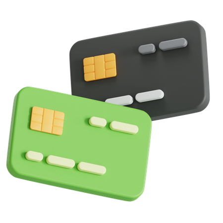 Card payment  3D Icon