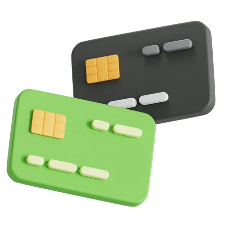 Card payment  3D Icon