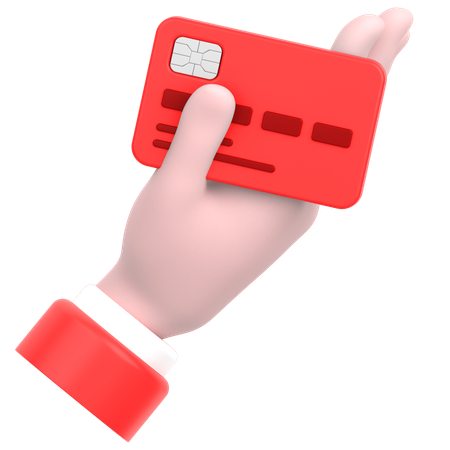 Card Payment  3D Icon