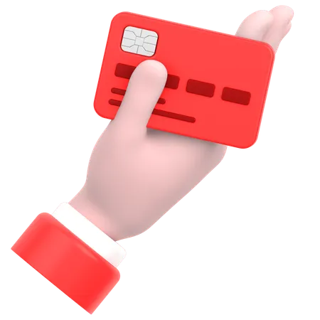 Card Payment  3D Icon