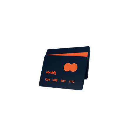 Card Payment  3D Icon