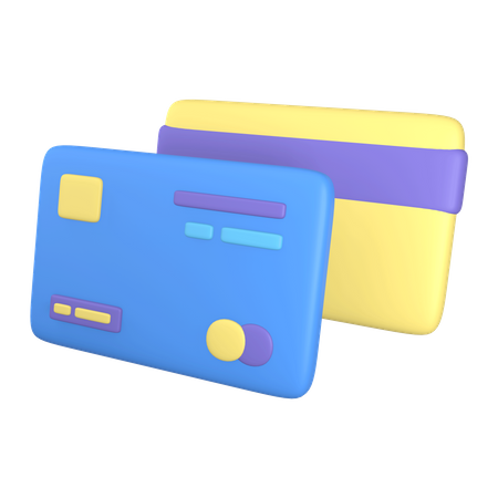 Card Payment  3D Icon