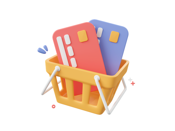 Card Payment  3D Icon