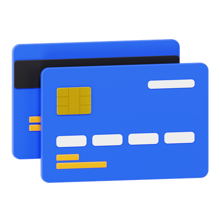 Card Payment  3D Icon