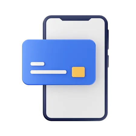 Card Payment 3D Icon