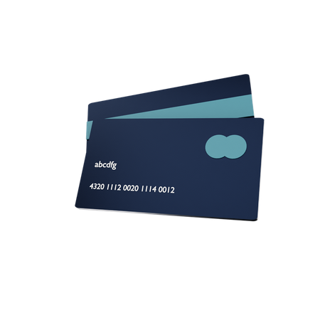 Card Payment  3D Icon