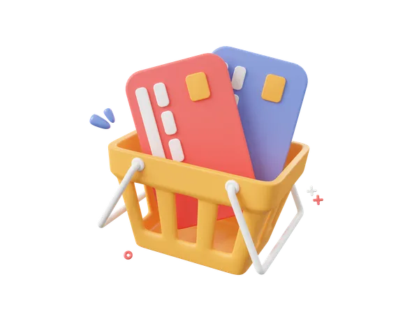 Card Payment 3D Icon