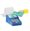 Card Swipe Machine