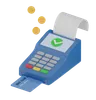 Card Swipe Machine