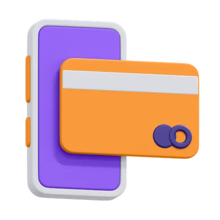 Card Transaction  3D Icon