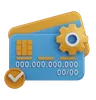 Card Transaction Process