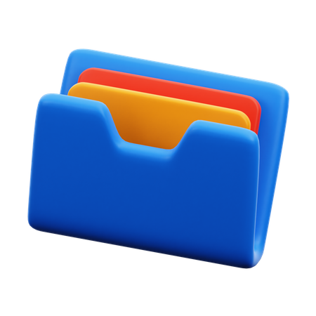 Card Wallet  3D Icon