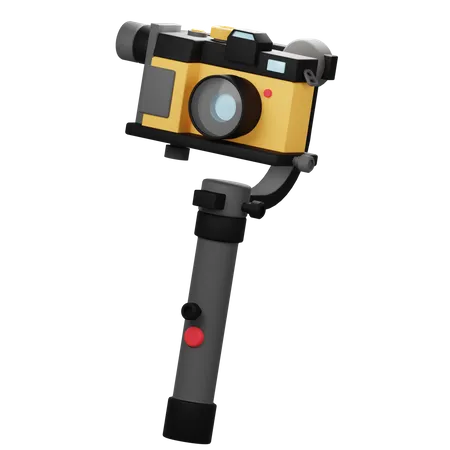 Stabilisateur de cardan  3D Icon