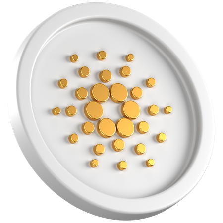 카르다노  3D Icon